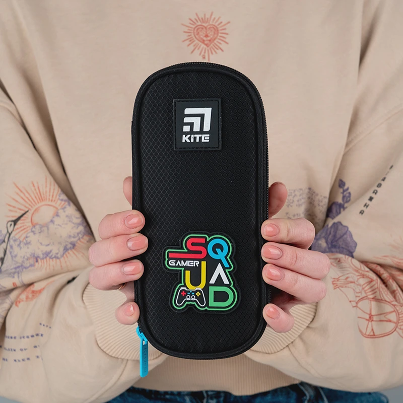 Пенал Kite 662 SQUAD, K24-662-16 5