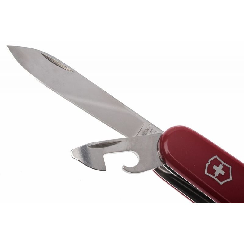 Ніж Huntsman, 91мм/15предм/черв/штоп/ножн/пила/крюк Vx13713 7