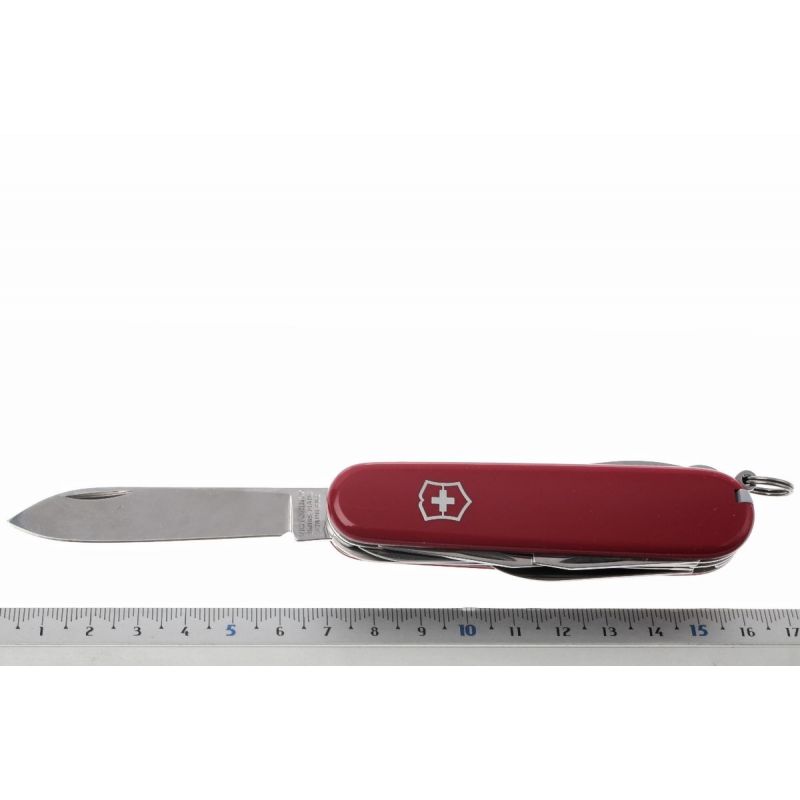 Ніж Huntsman, 91мм/15предм/черв/штоп/ножн/пила/крюк Vx13713 9