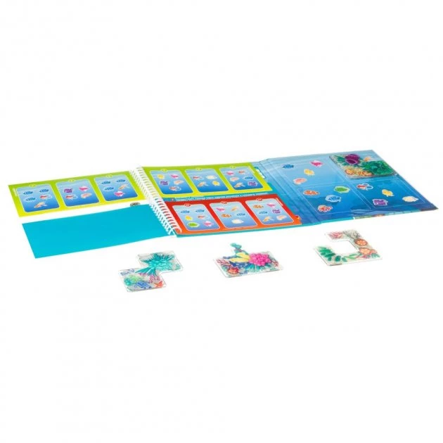 Игра настольная "Дорожная магнитная игра "Коралловый риф", SGT 221 RU 2