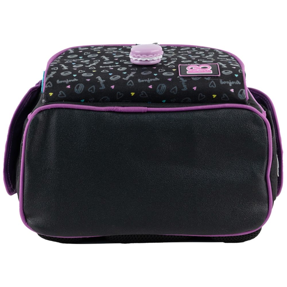 Рюкзак GoPack Education каркасний 5001S-3 Lovely Macarons, GO24-5001S-3 8