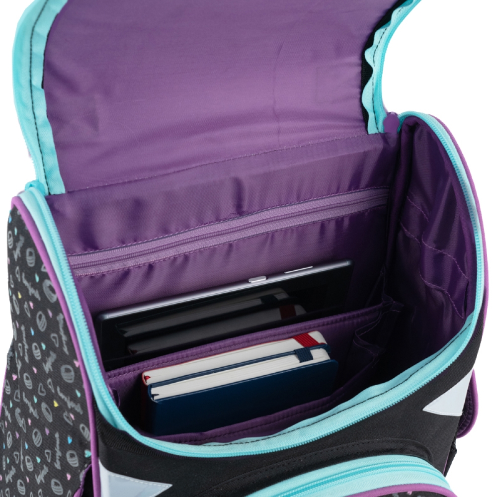 Рюкзак GoPack Education каркасний 5001S-3 Lovely Macarons, GO24-5001S-3 11