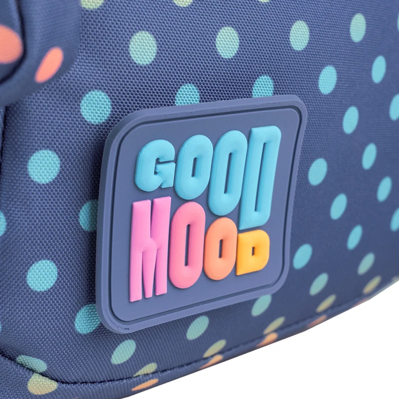 Набор рюкзак + пенал + сумка для обуви Kite 773M Good Mood, SET_K24-773M-3 19