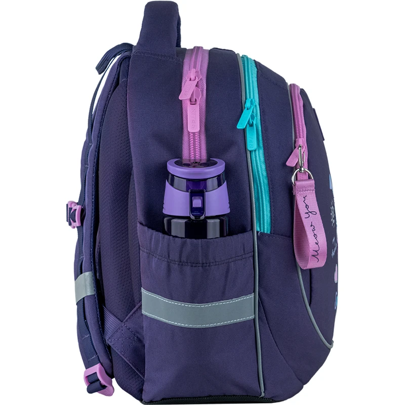 Набор рюкзак + пенал + сумка для обуви Kite 700M So Sweet, SET_K24-700M-6 6