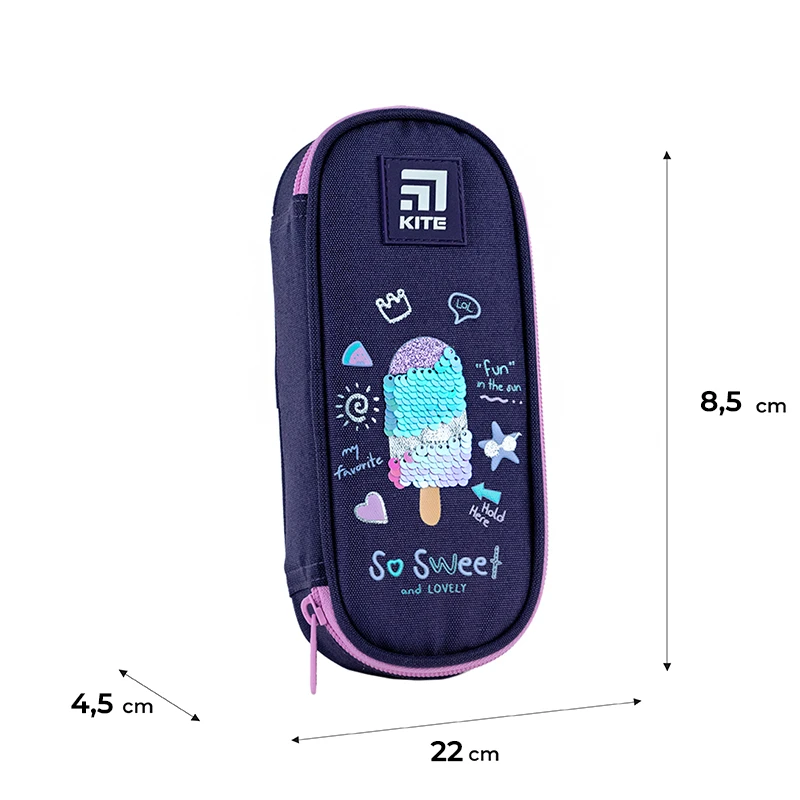 Набор рюкзак + пенал + сумка для обуви Kite 700M So Sweet, SET_K24-700M-6 22