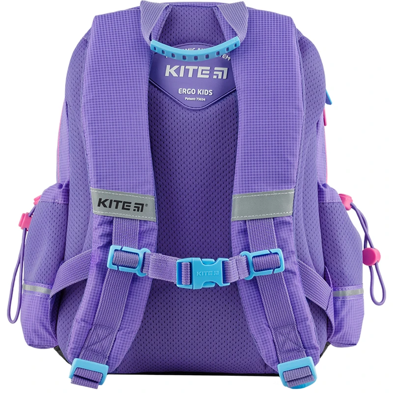 Набор рюкзак + пенал + сумка для обуви Kite 771S Catris, SET_K24-771S-1 6