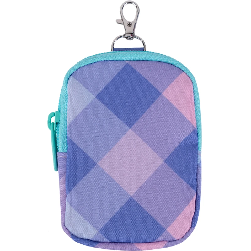 Набір рюкзак + пенал +сумка для вз. Kite 531M Purple Chequer, SET_K24-531M-2 13