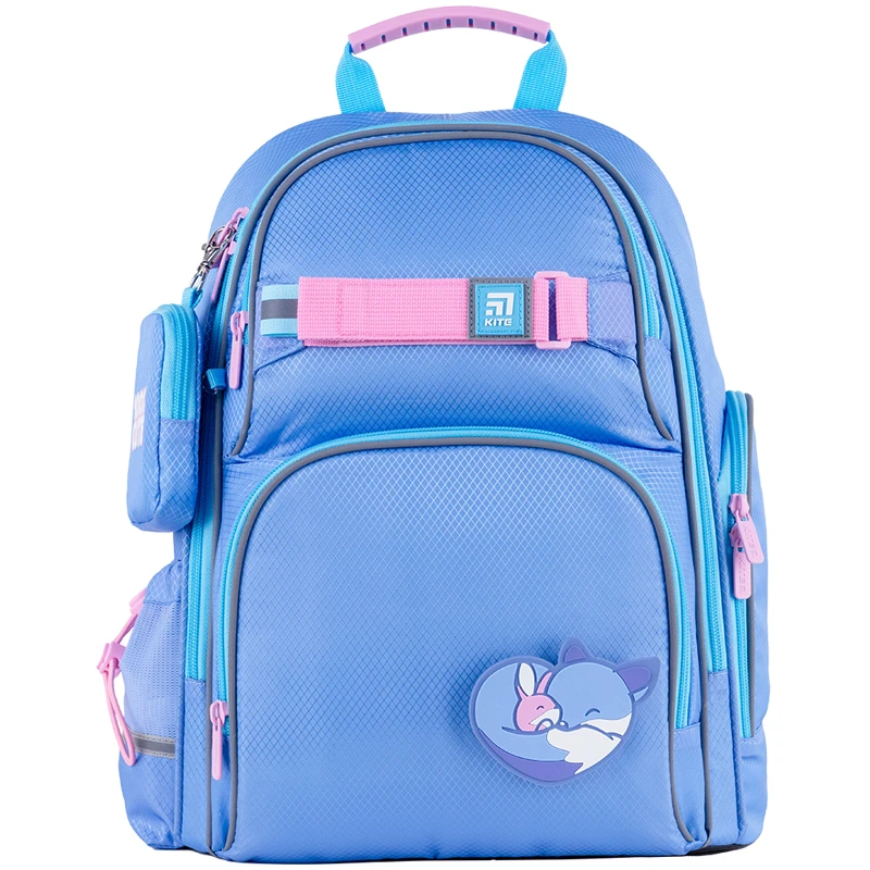 Набор рюкзак + пенал + сумка для обуви Kite 702M 100% Cute, SET_K24-702M-2 3