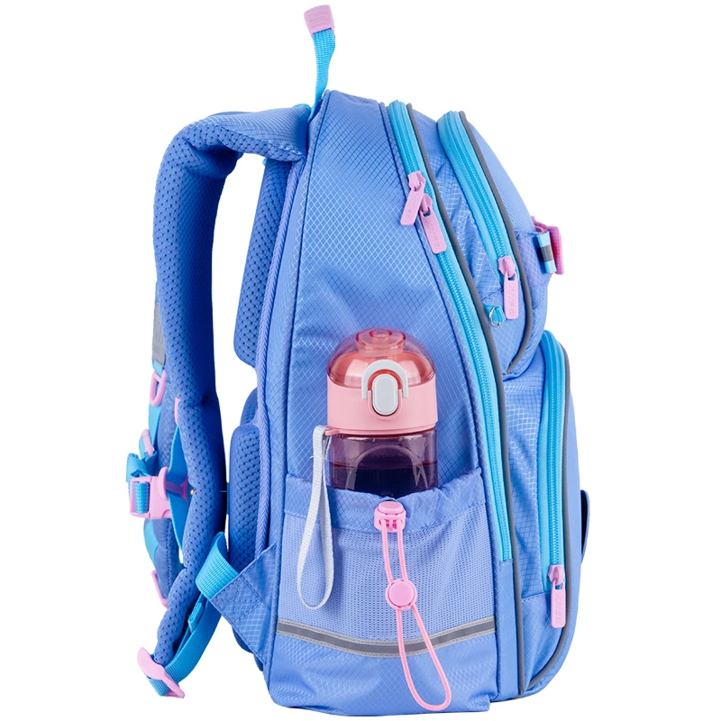 Набор рюкзак + пенал + сумка для обуви Kite 702M 100% Cute, SET_K24-702M-2 5