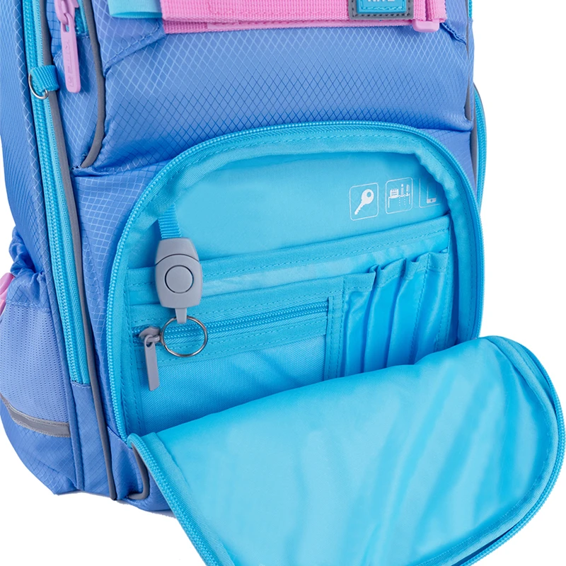 Набор рюкзак + пенал + сумка для обуви Kite 702M 100% Cute, SET_K24-702M-2 9