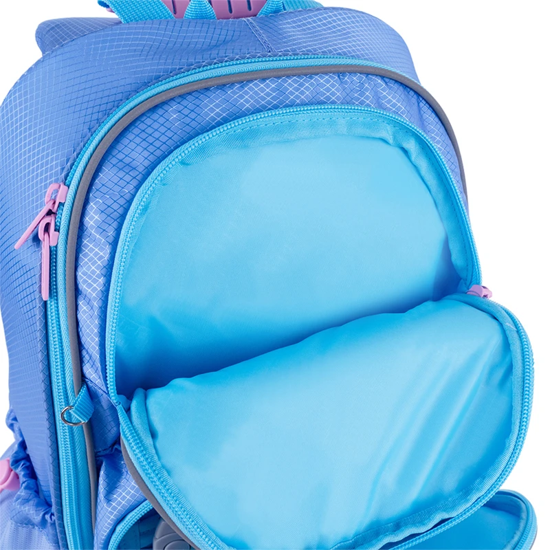 Набор рюкзак + пенал + сумка для обуви Kite 702M 100% Cute, SET_K24-702M-2 11