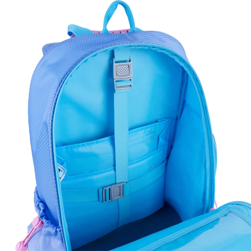 Набор рюкзак + пенал + сумка для обуви Kite 702M 100% Cute, SET_K24-702M-2 12