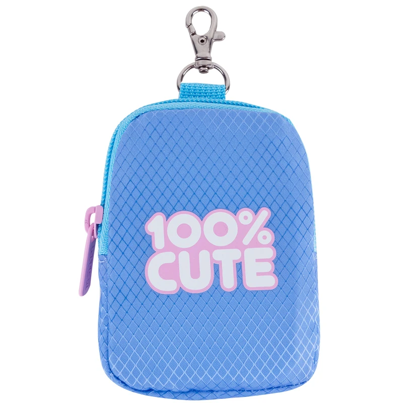 Набор рюкзак + пенал + сумка для обуви Kite 702M 100% Cute, SET_K24-702M-2 15