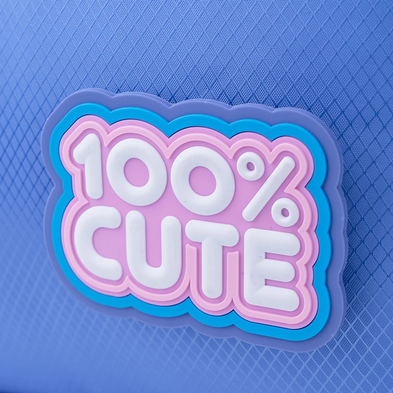 Набор рюкзак + пенал + сумка для обуви Kite 702M 100% Cute, SET_K24-702M-2 20