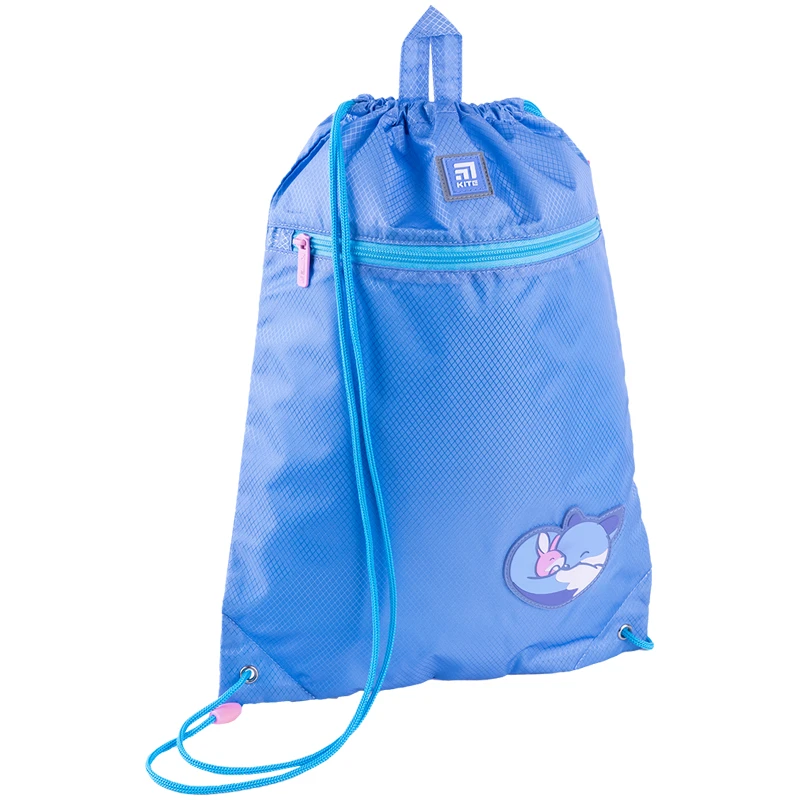Набор рюкзак + пенал + сумка для обуви Kite 702M 100% Cute, SET_K24-702M-2 26