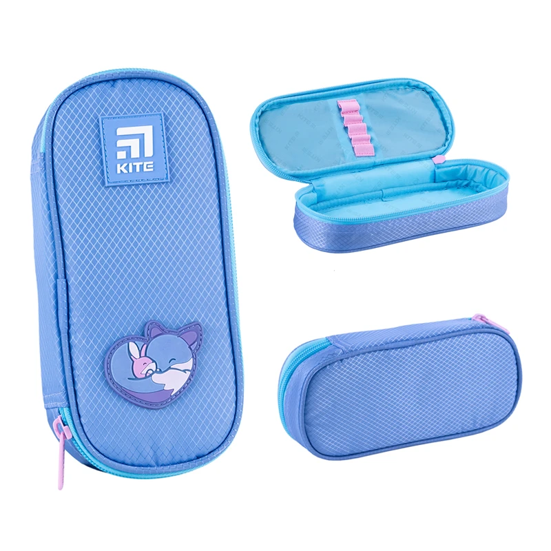 Набор рюкзак + пенал + сумка для обуви Kite 702M 100% Cute, SET_K24-702M-2 27