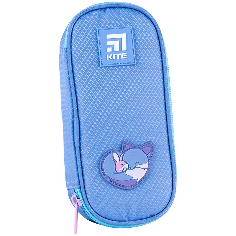 Набор рюкзак + пенал + сумка для обуви Kite 702M 100% Cute, SET_K24-702M-2 28