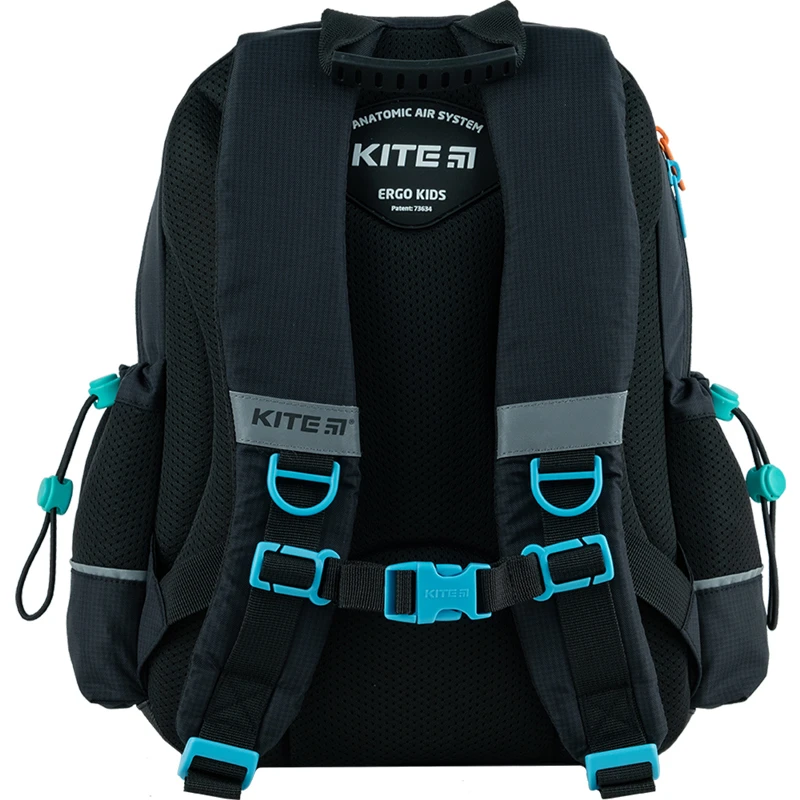 Набор рюкзак + пенал + сумка для обуви Kite 771S Never Quiet, SET_K24-771S-4 6