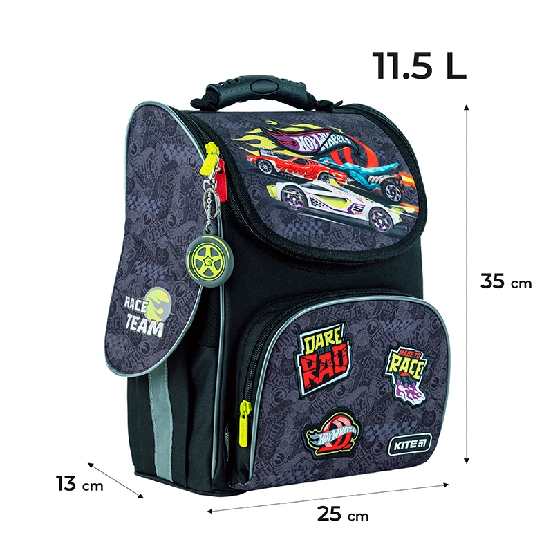 Набір рюкзак + пенал + сумка для взуття Kite 501S HW, SET_HW24-501S 2