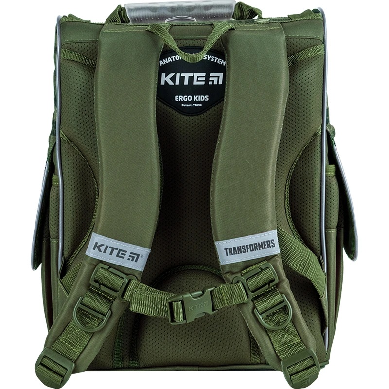 Набор рюкзак + пенал + сумка для обуви Kite 501S TF, SET_TF24-501S 7