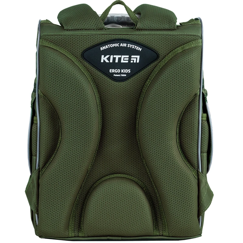 Набор рюкзак + пенал + сумка для обуви Kite 501S TF, SET_TF24-501S 8