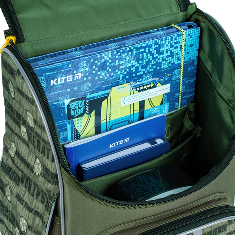 Набор рюкзак + пенал + сумка для обуви Kite 501S TF, SET_TF24-501S 12