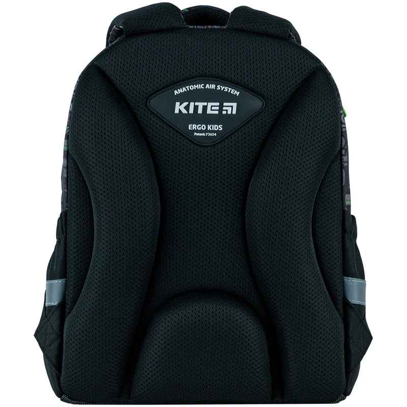 Набір рюкзак + пенал + сумка для взуття Kite 700M Fox Rules, SET_K24-700M-4 7