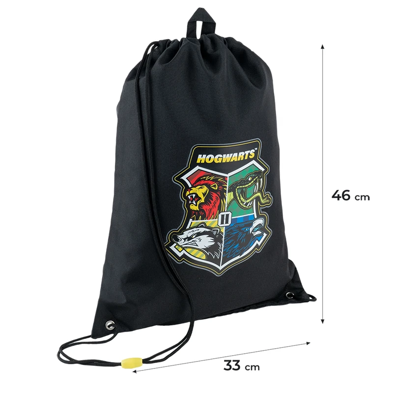 Набір рюкзак + пенал + сумка для взуття Kite 700M HP, SET_HP24-700M 15