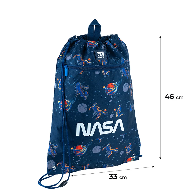 Набір рюкзак + пенал + сумка для взуття Kite 700M NS, SET_NS24-700M 15