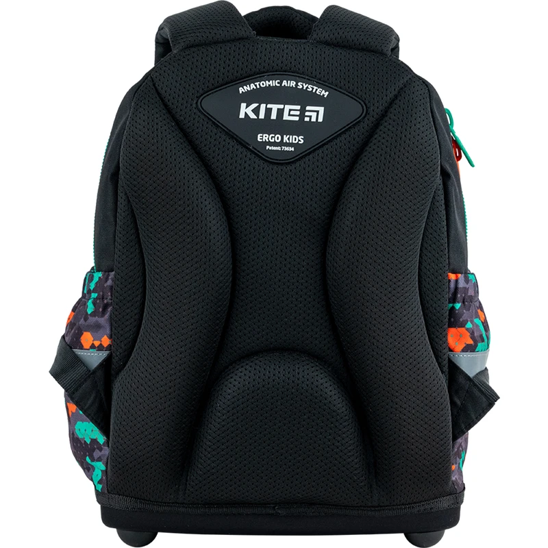 Набор рюкзак + пенал + сумка для обуви Kite 724S Crazy Mode, SET_K24-724S-4 7