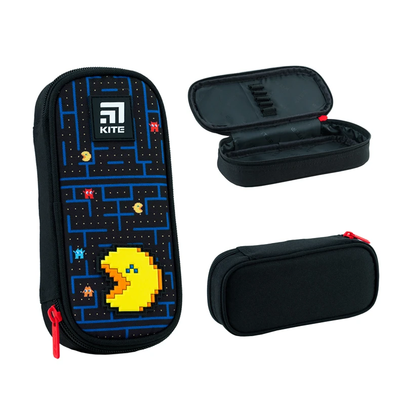 Набор рюкзак + пенал + сумка для обуви Kite 724S Let`s play, SET_K24-724S-3 22