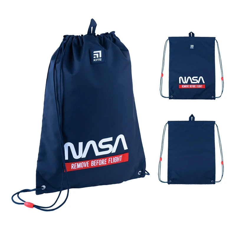 Набор рюкзак + пенал + сумка для обуви Kite 770M NS, SET_NS24-770M 15
