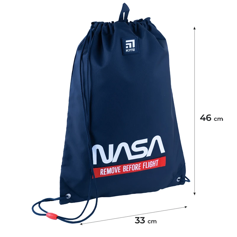 Набор рюкзак + пенал + сумка для обуви Kite 770M NS, SET_NS24-770M 16