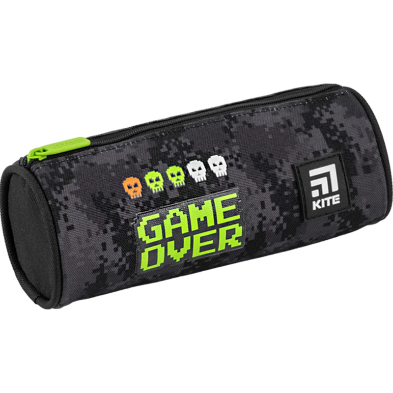 Набір рюкзак + пенал+ сумка для взуття+ Kite 770M Game Over, SET_K24-770M-4 22