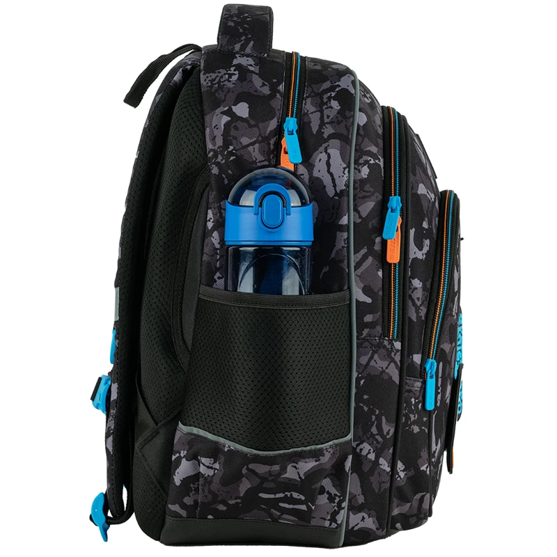 Набор рюкзак + пенал + сумка для обуви Kite 763S Skate, SET_K24-763M-4 5