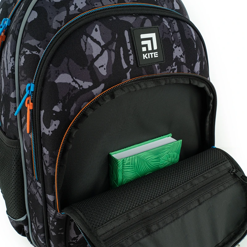 Набор рюкзак + пенал + сумка для обуви Kite 763S Skate, SET_K24-763M-4 15