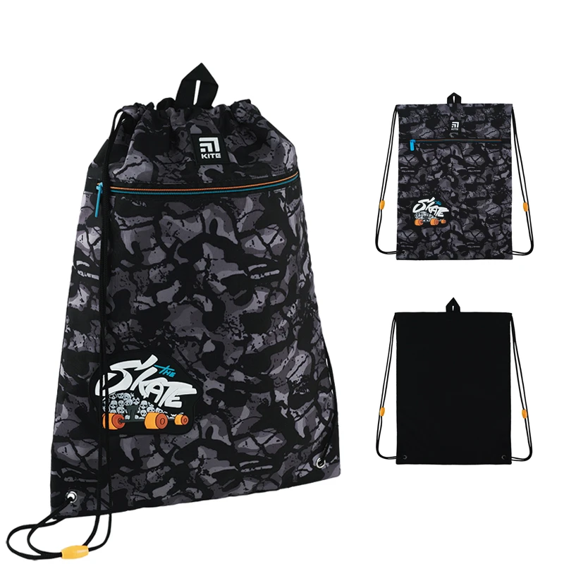 Набор рюкзак + пенал + сумка для обуви Kite 763S Skate, SET_K24-763M-4 20