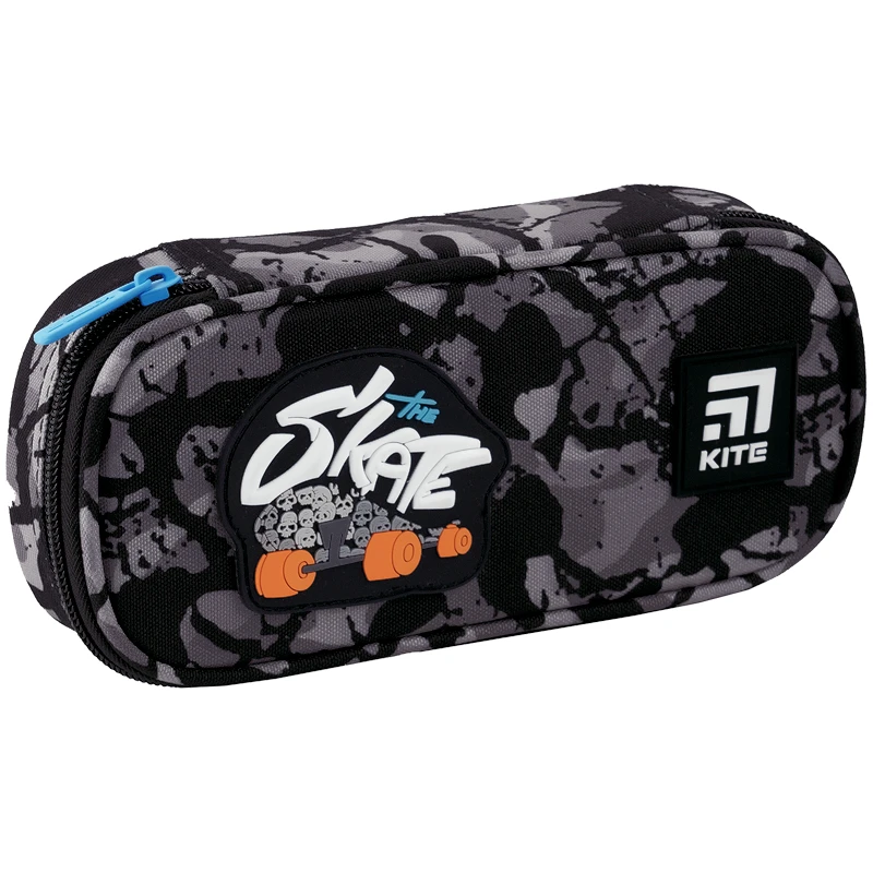 Набор рюкзак + пенал + сумка для обуви Kite 763S Skate, SET_K24-763M-4 26