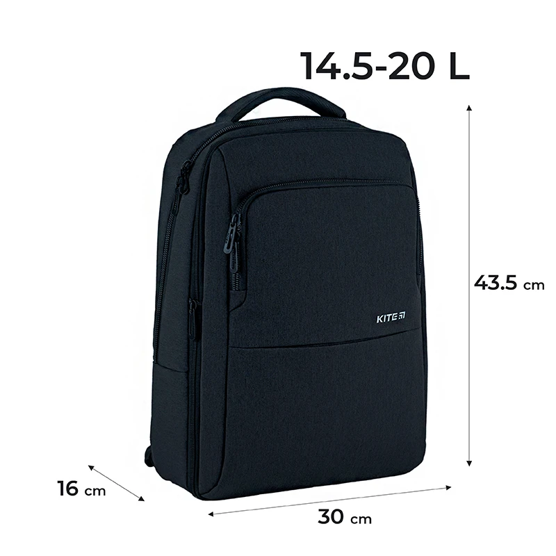 Рюкзак Kite Education teens 2579L, K24-2579L 2