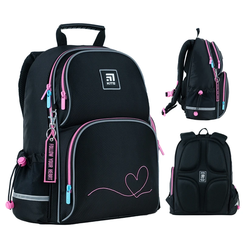 Рюкзак Kite Education 702 (LED) Heart, K24-702M-1 (LED) 2