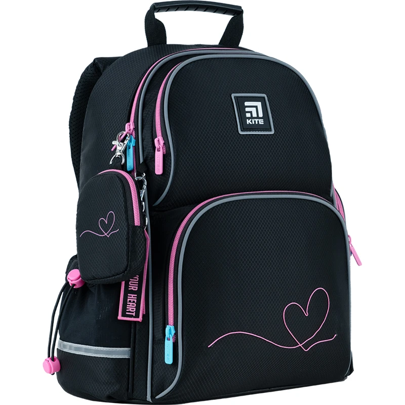 Рюкзак Kite Education 702 (LED) Heart, K24-702M-1 (LED) 5