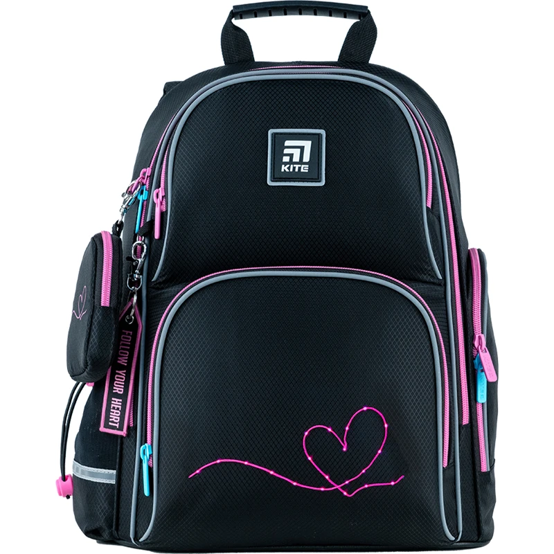 Рюкзак Kite Education 702 (LED) Heart, K24-702M-1 (LED)