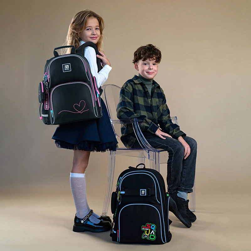 Рюкзак Kite Education 702 (LED) Heart, K24-702M-1 (LED) 20