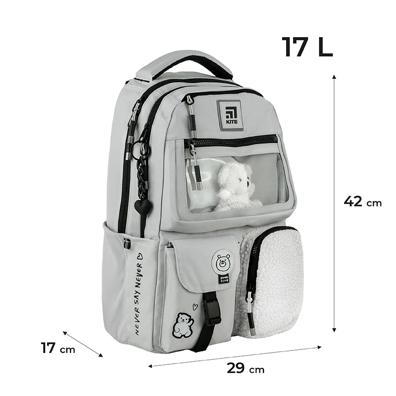 Рюкзак Kite Education teens 2587M-1, K24-2587M-1 2