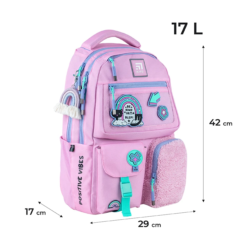 Рюкзак Kite Education teens 2587M-2, K24-2587M-2 2
