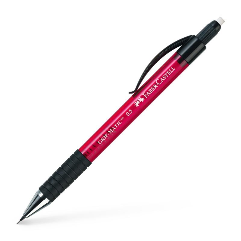 Карандаш механический 0,5 мм Grip Matic, 137521, Faber-Castell ***