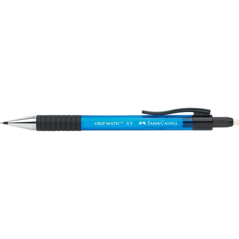 Карандаш механический 0,5 мм Grip Matic, 137551, Faber-Castell 1