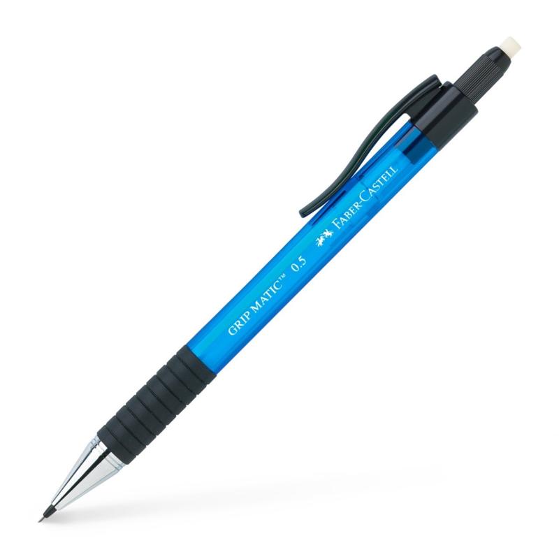 Карандаш механический 0,5 мм Grip Matic, 137551, Faber-Castell