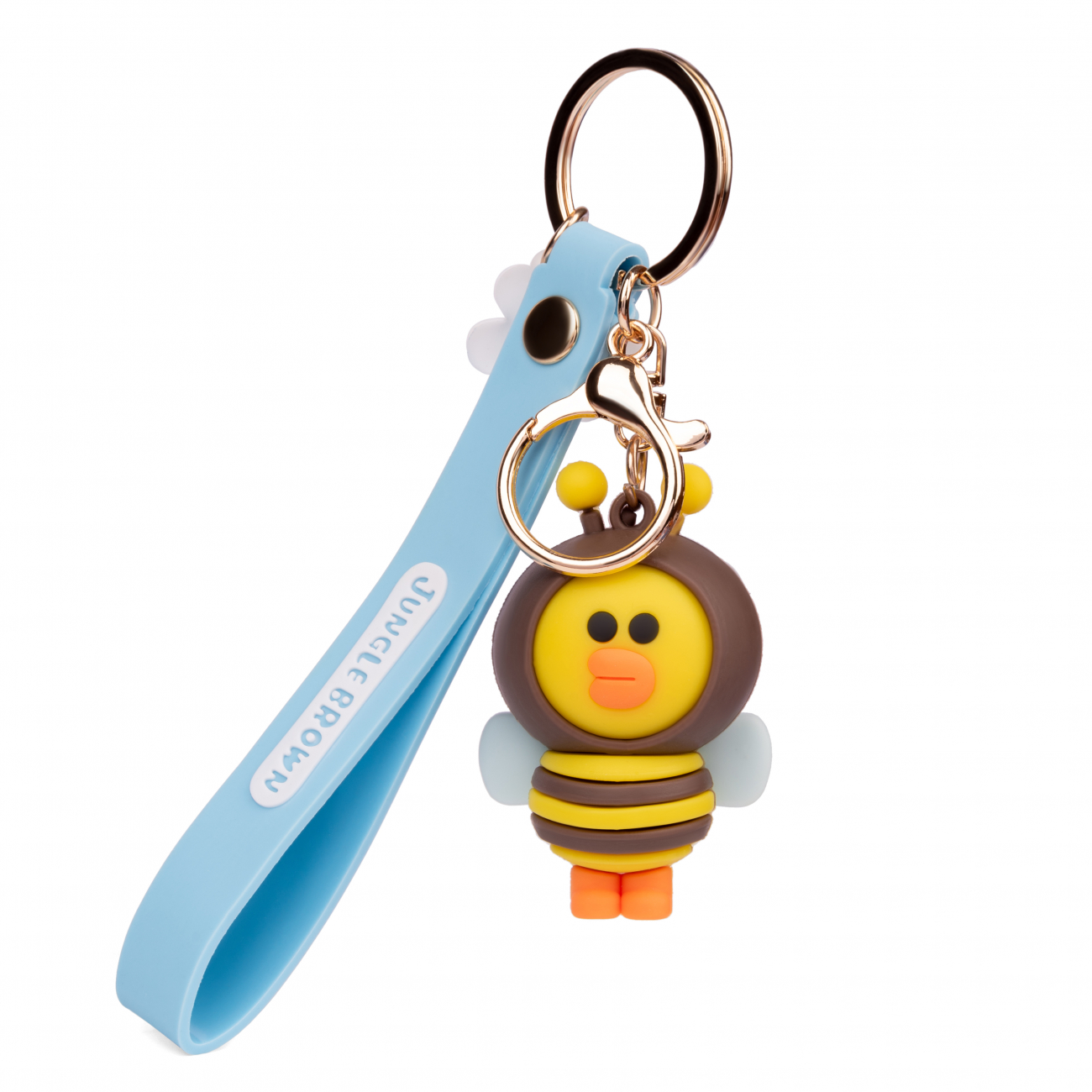Брелок "Line Friends" Bee,YES