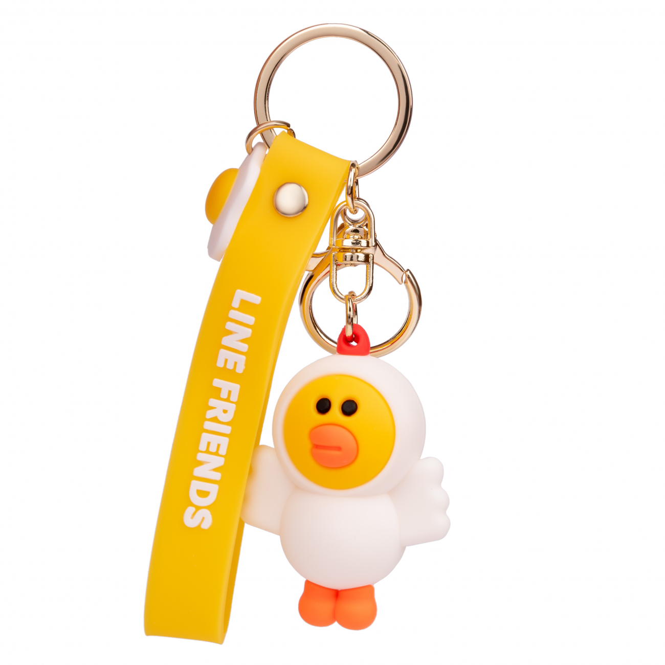 Брелок "Line Friends" Chicken Sally,YES